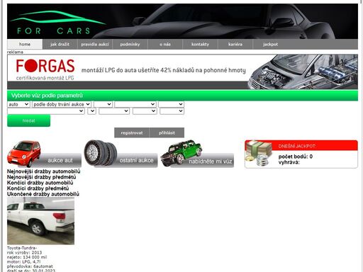 forcars