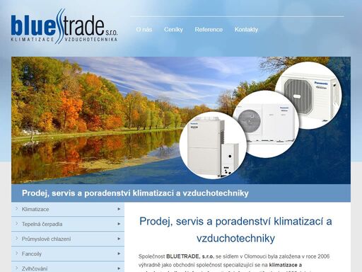bluetrade.cz