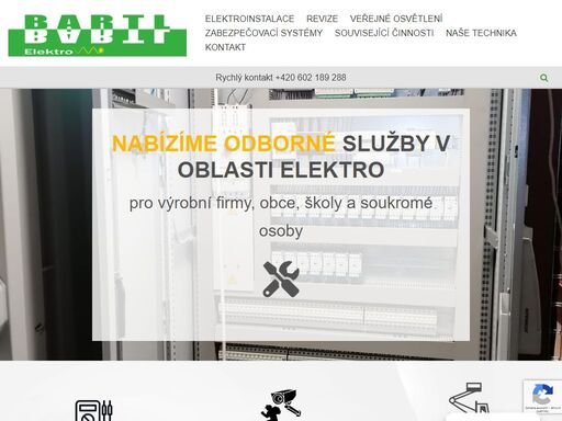 elektro-bartl.cz