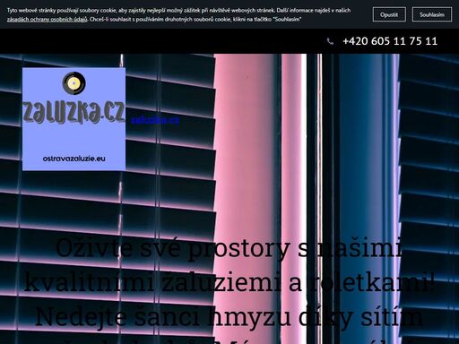 naše firma se zabývá , montáži a prodejem žaluzií vertikálních- horizontálních včetně sítí proti hmyzu. plissé roletky, látkové roletky a roletky den/noc. zatemníme vaši lodžii-balkon. na všechny tyto výrobky poskytujeme řádnou záruku i servis pozáruční. servis oken, výměna těsnění.