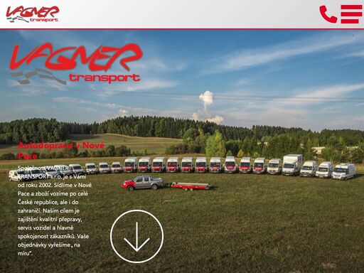 nákladní doprava a oprava automobilů