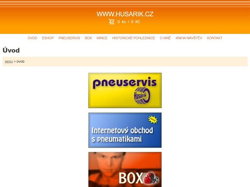 pneuservis husárik