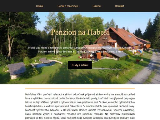 penzionnahabesi.cz
