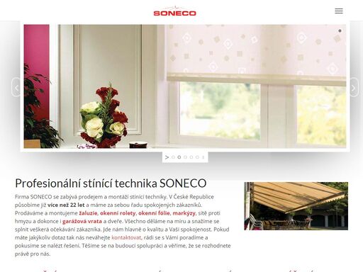 www.soneco.cz