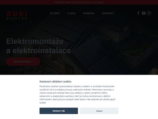 boki elektro