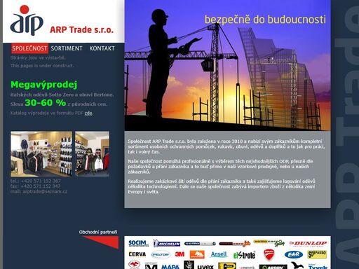 www.arptrade.cz