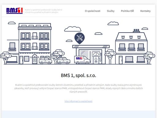 bms1 - kvalitní a spolehlivé profesionální služby šetrné k životnímu prostředí a přírodním zdrojům