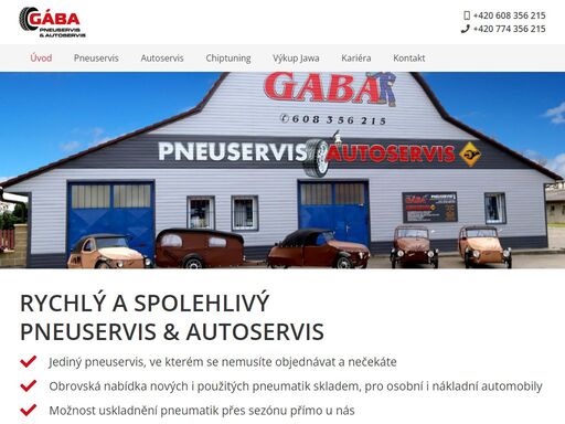 výměna pneumatik bez čekání. levný pneuservis a autoservis pro osobní a nákladní vozidla. uskladnění pneumatik, tmps, spousta rozměrů pneu skladem.