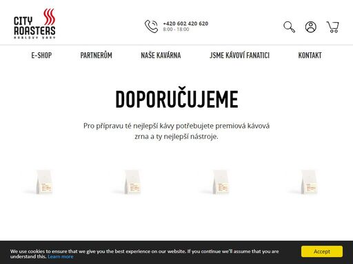 kávoví fanatici s západu čech! v sáčku od nás se totiž ukrývá kafe prémiové kvality, ve kterém se dokonale kombinuje chuť a vůně. čerstvá pražená káva.