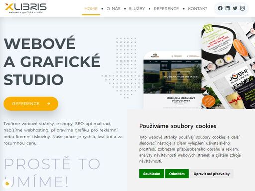 webové a grafické studio