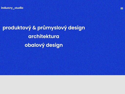 naše design studio disponuje více než 12 lety zkušeností v oblasti produktového a průmyslového designu, obalového designu a návrhu interiérů.