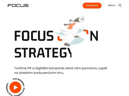 partner, kterého hledáte pro spolupráci na úspěšných pr a digitálních kampaních, zvyšování prodejů a budování dobrého jména vaší značky.