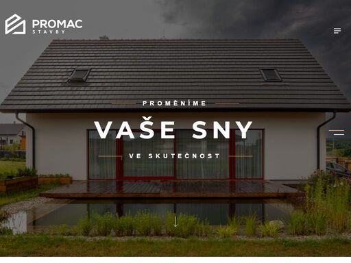 provádíme projektovou činnost, dozorování staveb a realizaci rodinných a bytových domů na profesionální úrovni.