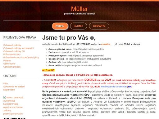 www.patentymuller.cz