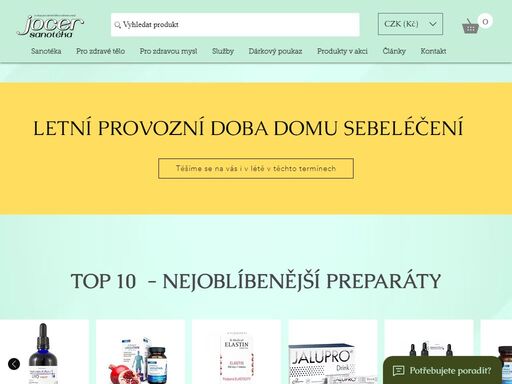 nejdůležitější je být zdravý. člověk by měl o své tělo pečovat, sanotéka vám nabídne to pravé pro podporu vašeho zdraví.