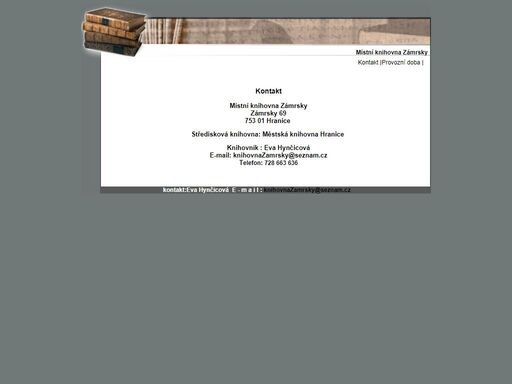 zamrsky.knihovna.info