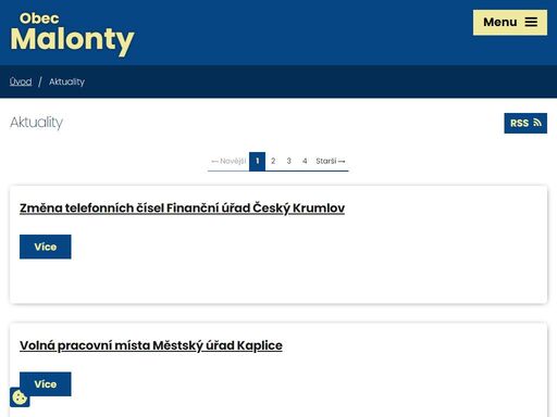 obec malonty leží v okrese český krumlov, kraj jihočeský. nachází se na severozápadním okraji novohradských hor v nadmořské výšce 681 m.