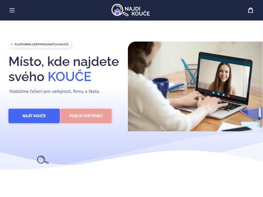 intuitivní koučovací platforma, která dlouhodobě propojuje vás a naše kouče z koučovací rodiny najdi kouče. s námi naplníte váš potenciál!