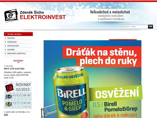 www.elektroinvest.cz