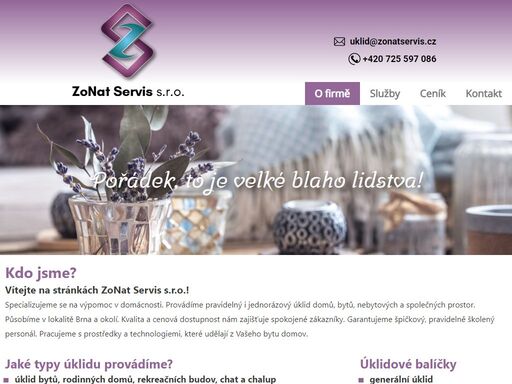 úklid a hospodně brno. provádíme pravidelný i jednorázový úklid domů, bytů, nebytových a společných prostor. působíme v lokalitě brna a okolí.
