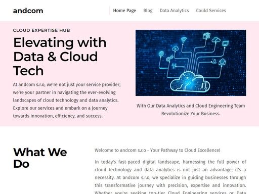 cloud infrastructure management