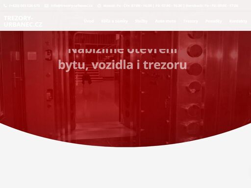 zámečnictví ostrava. prodej klíčů, zámků a dalšího zámečnického zboží. služby v otevření bytu, automobilů, trezorů a další techniky.