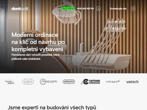 zubní rentgeny a stomatologické soupravy pro vaši ordinaci. společnost dent unit je komplexním dodavatelem vybavení pro zubní ordinace s výhradním zastoupením řady světových značek.
