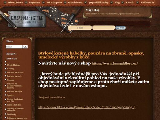 style.kmsaddlery.cz