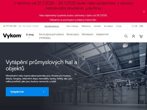 servis  plynových agregátů aermax, servis plynových infrazářičů, servis teplovzdušných agregátů, kontroly spalinových cest, kontroly a revize plynovodů, servis apengroup, servis hal, vytápění hal, fraccaro, plynové ventily, řídicí automatiky