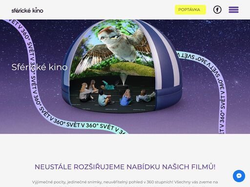 výjimečné pocity, jedinečné snímky, neuvěřitelný pohled v 360 stupních! všechny vás zveme na cestu na jiné planety, ponořit se do mořských hlubin ...