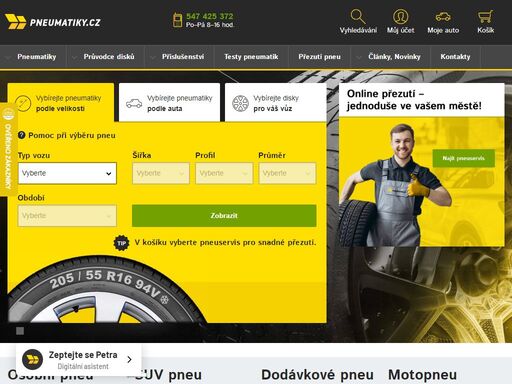 nejnovější dot, expedice do 24 hodin a slevy v desítkách procent. 96 % zákazníků doporučuje pneumatiky.cz svým přátelům. nakupujte za nejvýhodnější ceny včetně dopravy.
