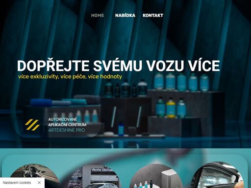 prémiová péče o vozidla, detailing, čištění interiérů, ochrany laku a mnohem více! 
to je detailing studio domažlice
