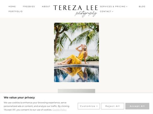 brand photographer & website designer in prague & czech republic (en&cz) helpings small businesses strategically show up and thrive.