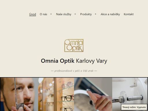 omnia optik karlovy vary