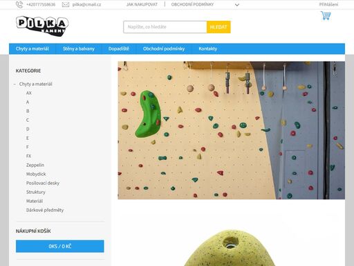 www.pilka-kameny.cz