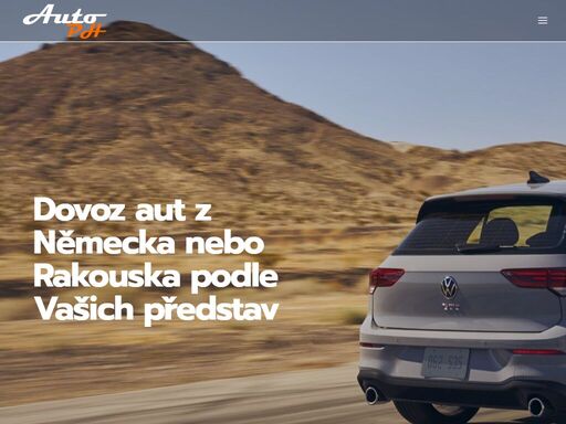 dovoz auta ze zahraničí na míru. auto najdeme, prověříme, přivezeme a přihlásíme. na vás bude už jen sednou a užít si jízdu novým autem.