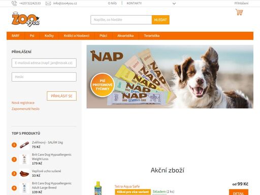 www.zoo4you.cz