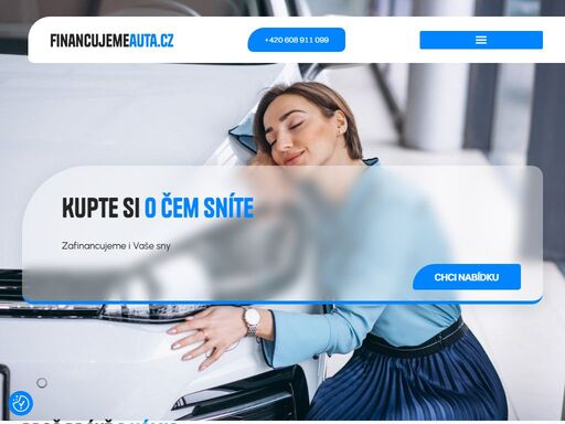 u nás ve financujemeauta.cz získáte kalkulace financování od všech leasingových a úvěrových společností na jednom místě.