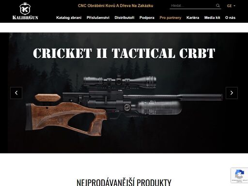 kalibrgun valdy eu s.r.o., based in czech republic development and production company of the best pcp air rifles for hunting, sports, leisure.