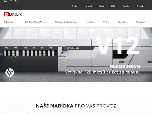 naše nabídka pro váš provoz  
nemáte rádi dlouhé hledání na webu? ani my