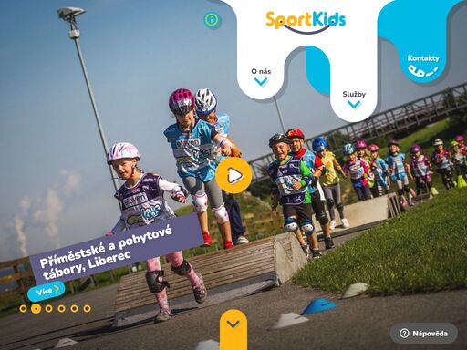 ck-sportkids www.sport-kids.cz sportkids travel agency