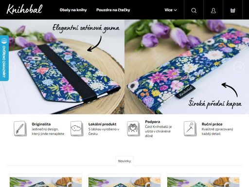 www.knihobal.cz