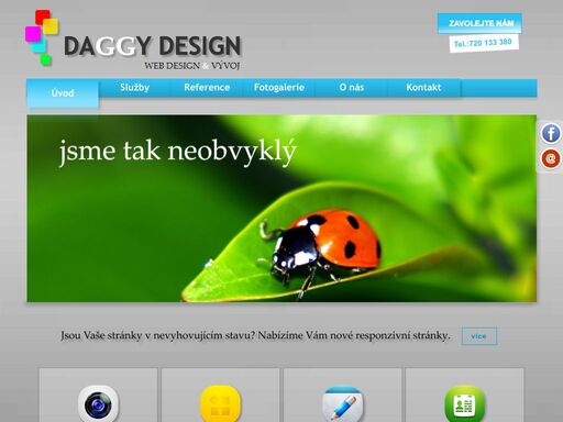 hledáte, kdo vám vytvoří levné a responzivní webové stránky pro vaší firmu? zabýváme se tvorbou www stránek. pelhřimov, vysočina
