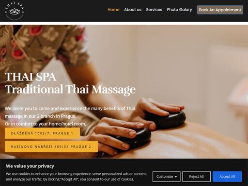 thaispatraditionalthaimassage.cz