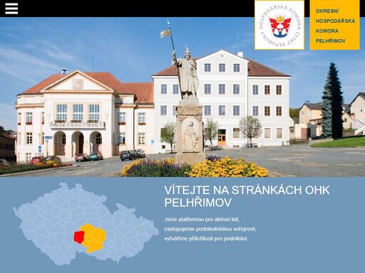hospodářská komora pelhřimov