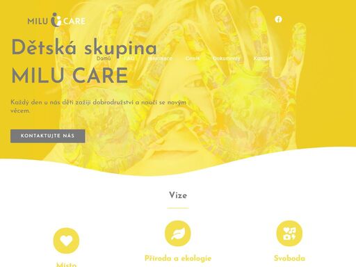 naše dětská skupina milu care jirny je místem, kde se děti cítí bezpečně a vítaně, kde mohou objevovat svět kolem sebe a rozvíjet své schopnosti a zájmy.