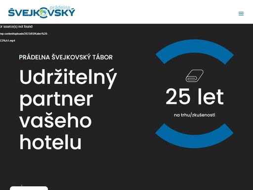 prádelna švejkovský je na trhu již více než 25 let a naše zkušenosti se zpracováním textilu nás dovedli až do současné podoby zodpovědného prádelenství.