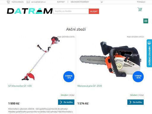 vítejte v našem obchodě. 