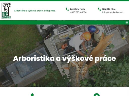 treeclimbers.cz