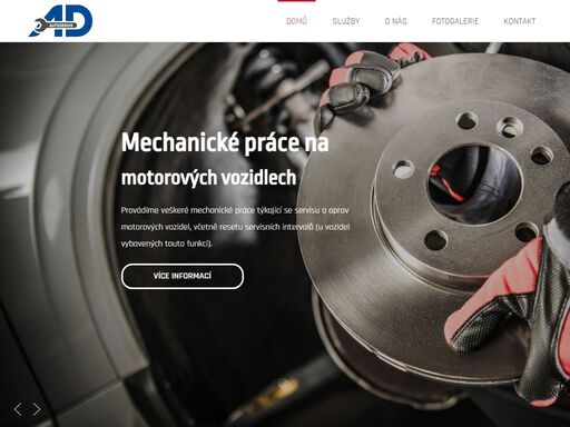 autoservis dasný české budějovice nabízí kompletní pneuservis a autoservis včetně zprostředkování odborné montáže tažného zařízení.